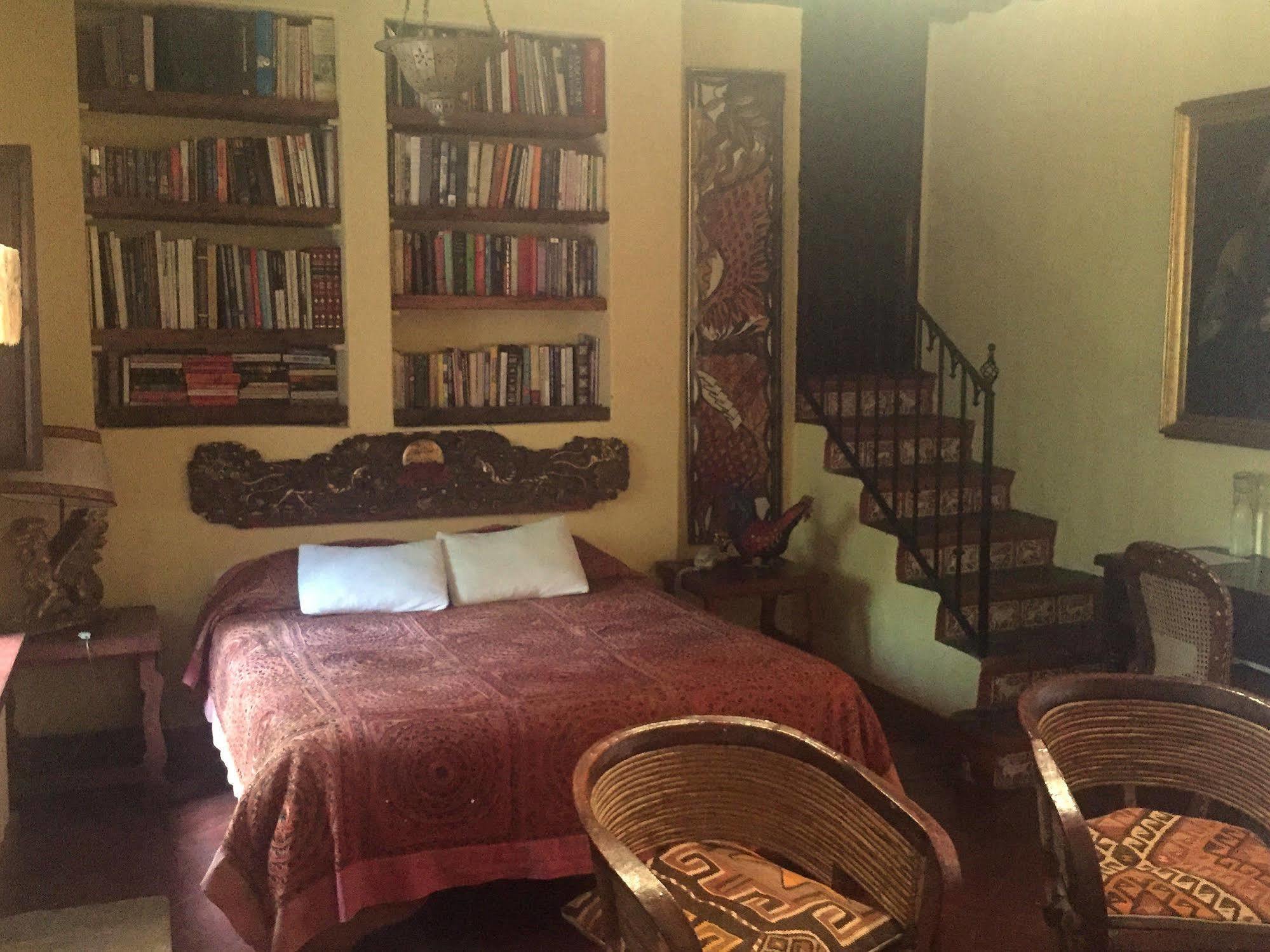 Casa Liza Bed & Breakfast San Miguel de Allende Exterior photo